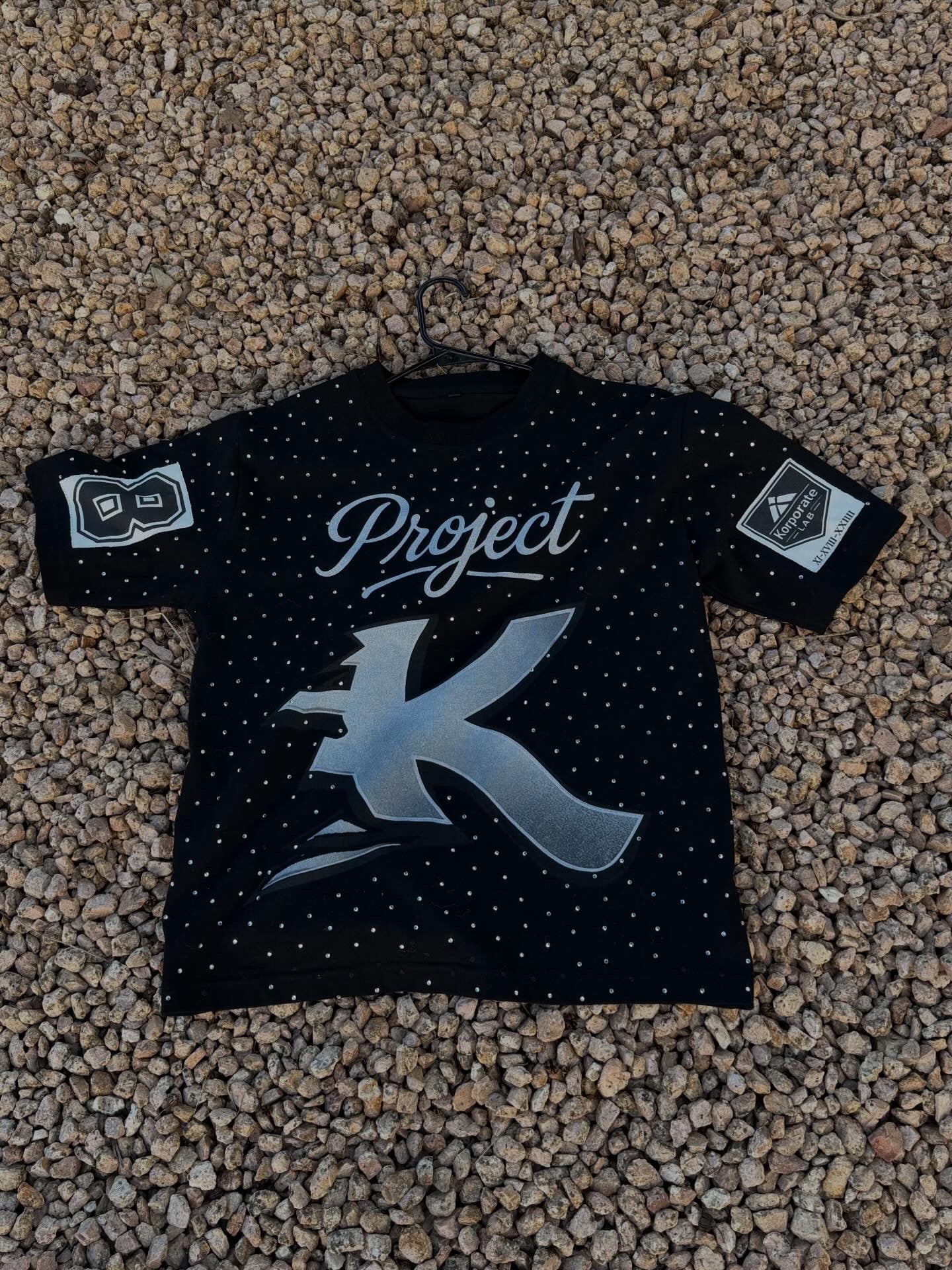 Projectk t-shirt
