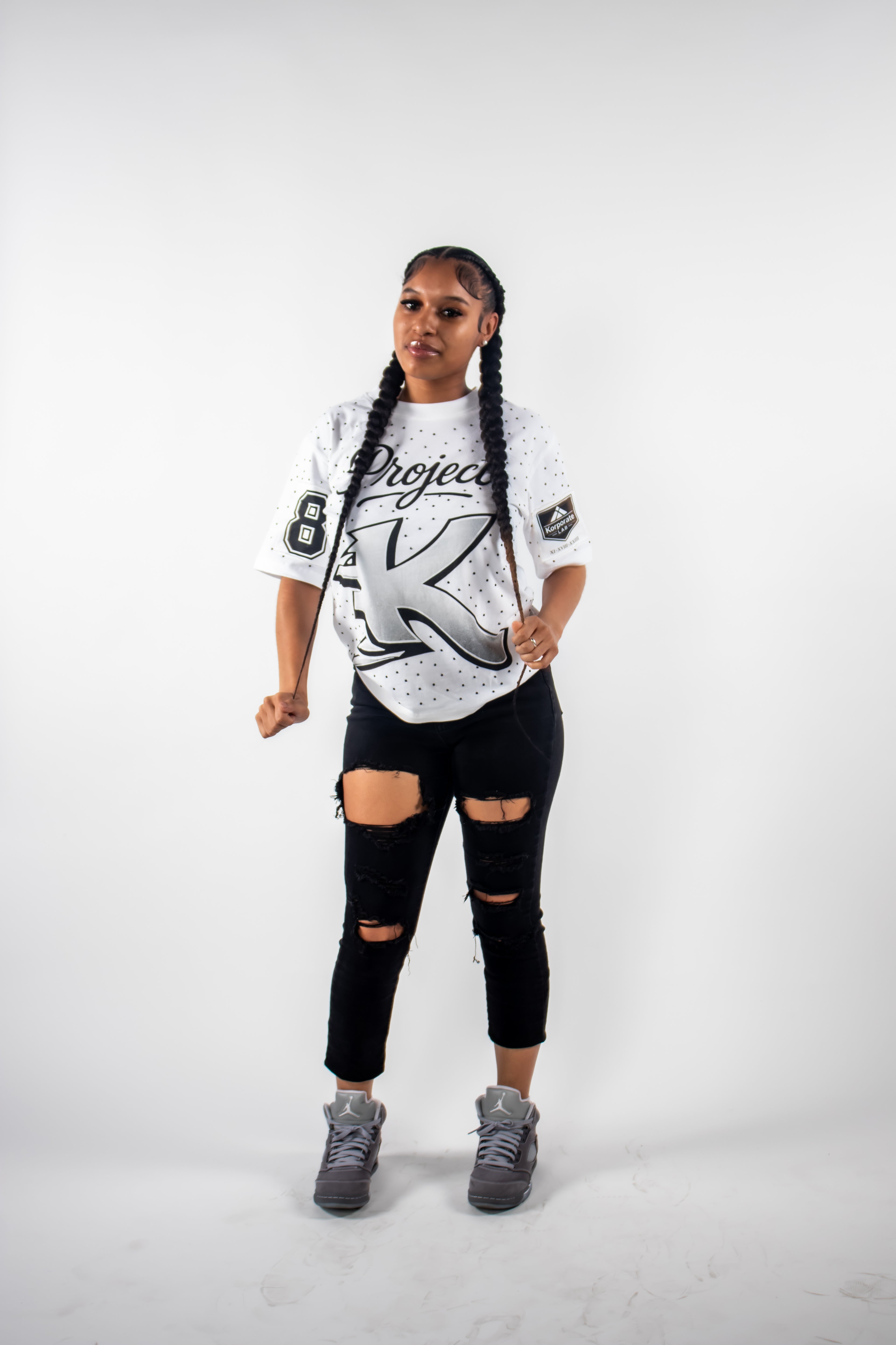 Projectk t-shirt