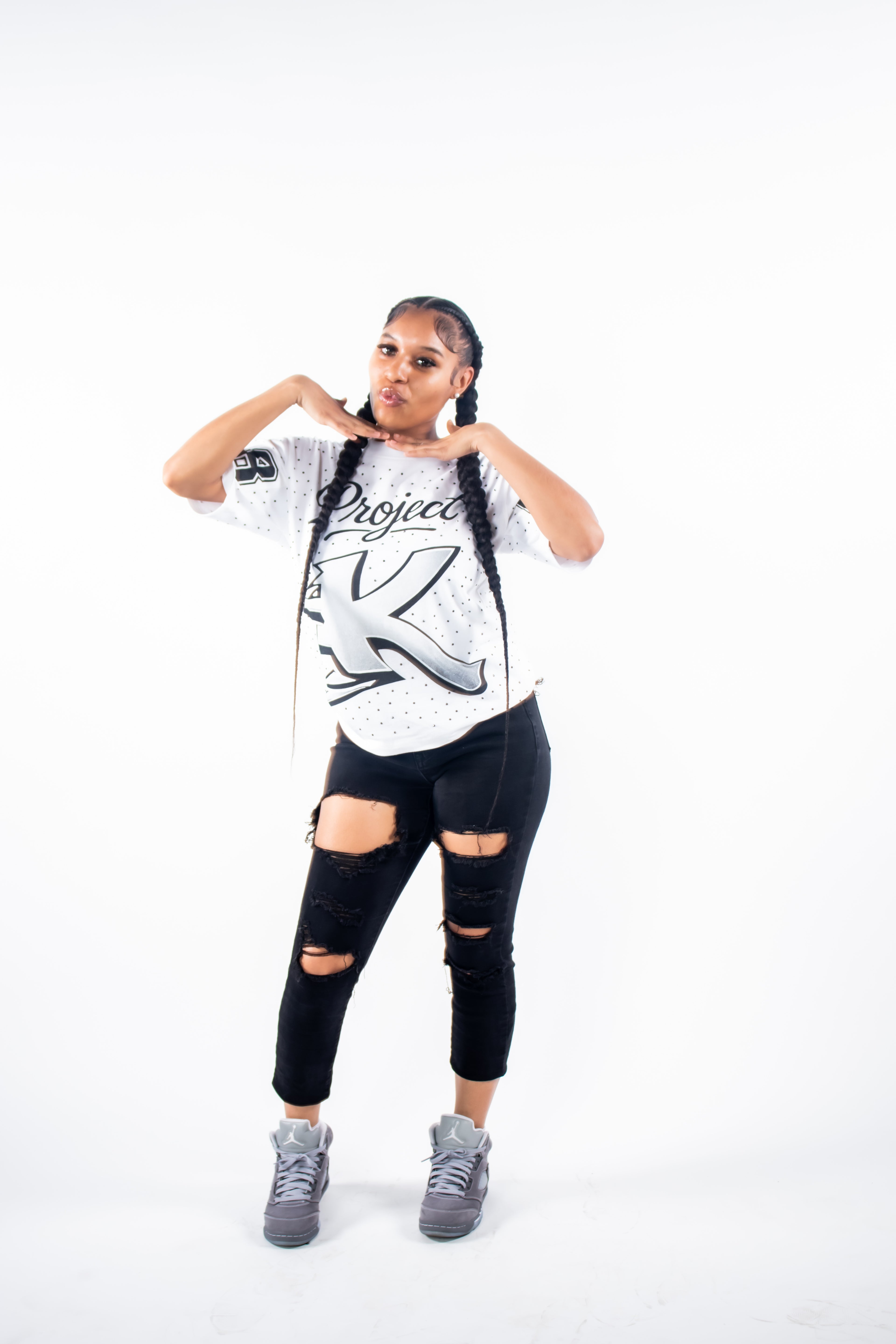 Projectk t-shirt